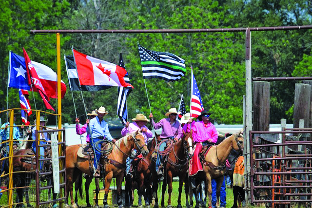 Effie North Star Stampede draws big crowds