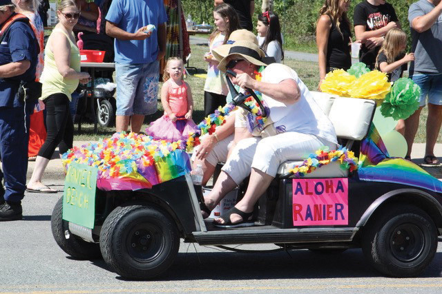 Daniel G. Kramer: Celebrating Ranier