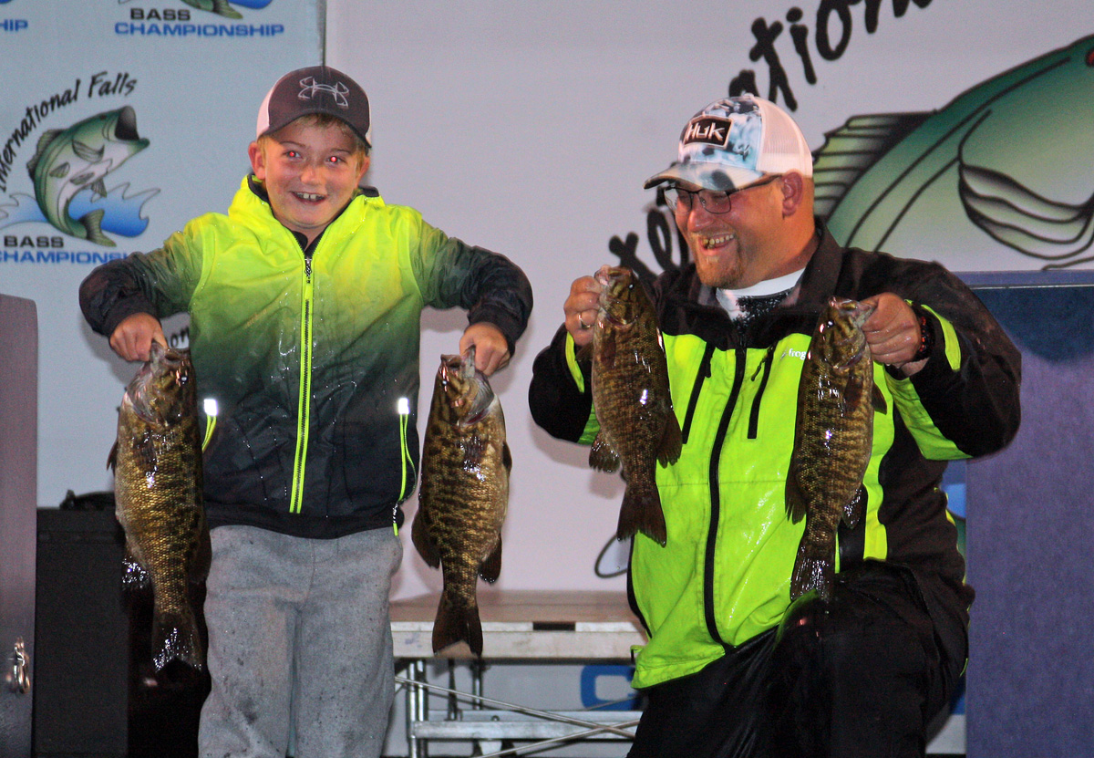 IFBC’s youngest angler shares fishing tips