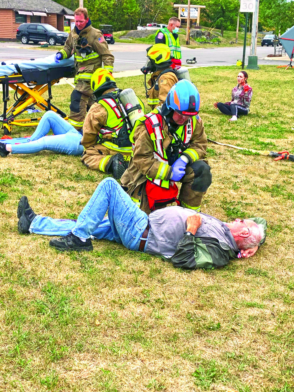 Training for the worst-case scenario