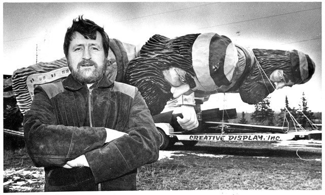 Big Vic gets a makeover